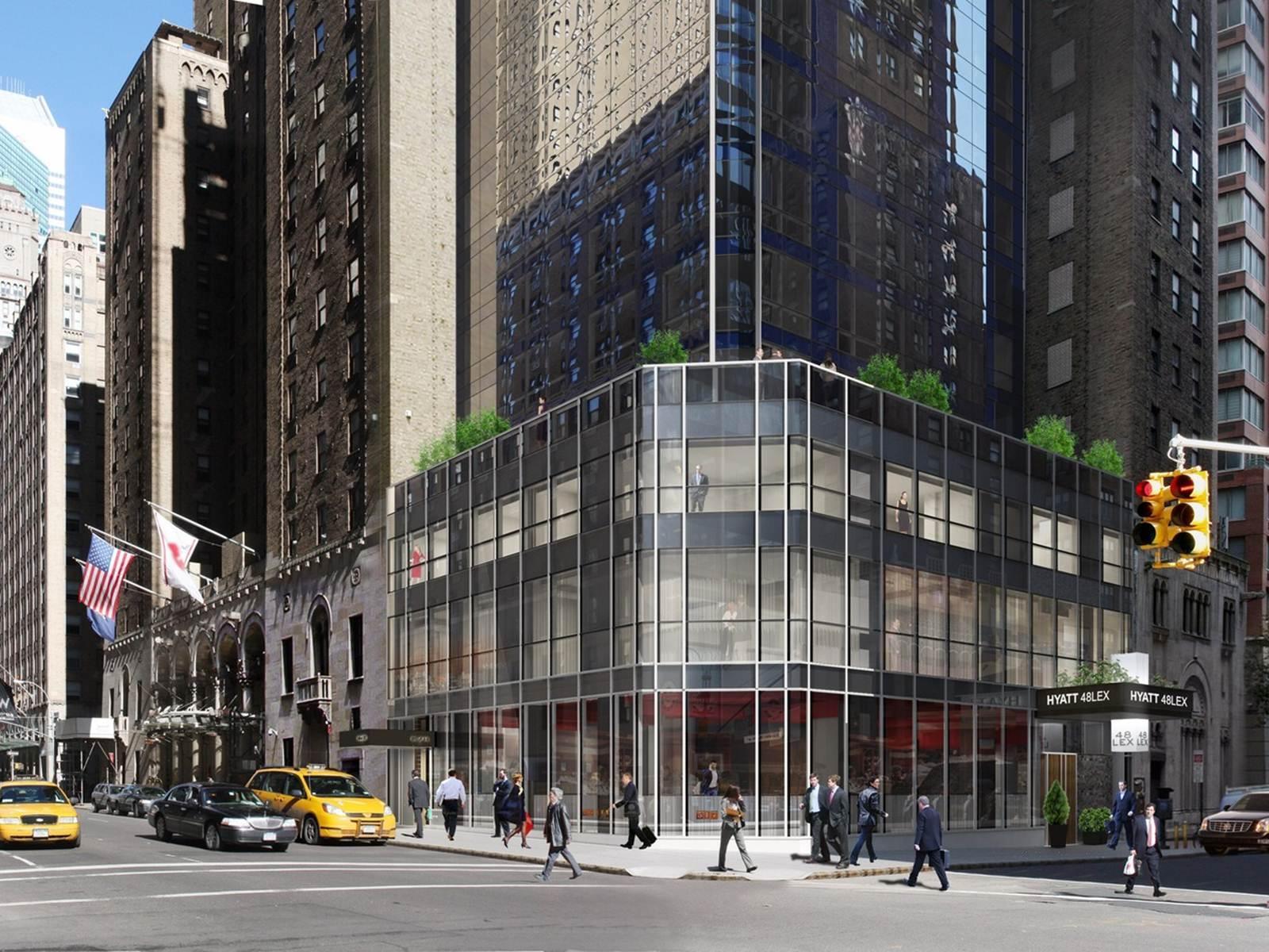 48lex Hotel Nueva York