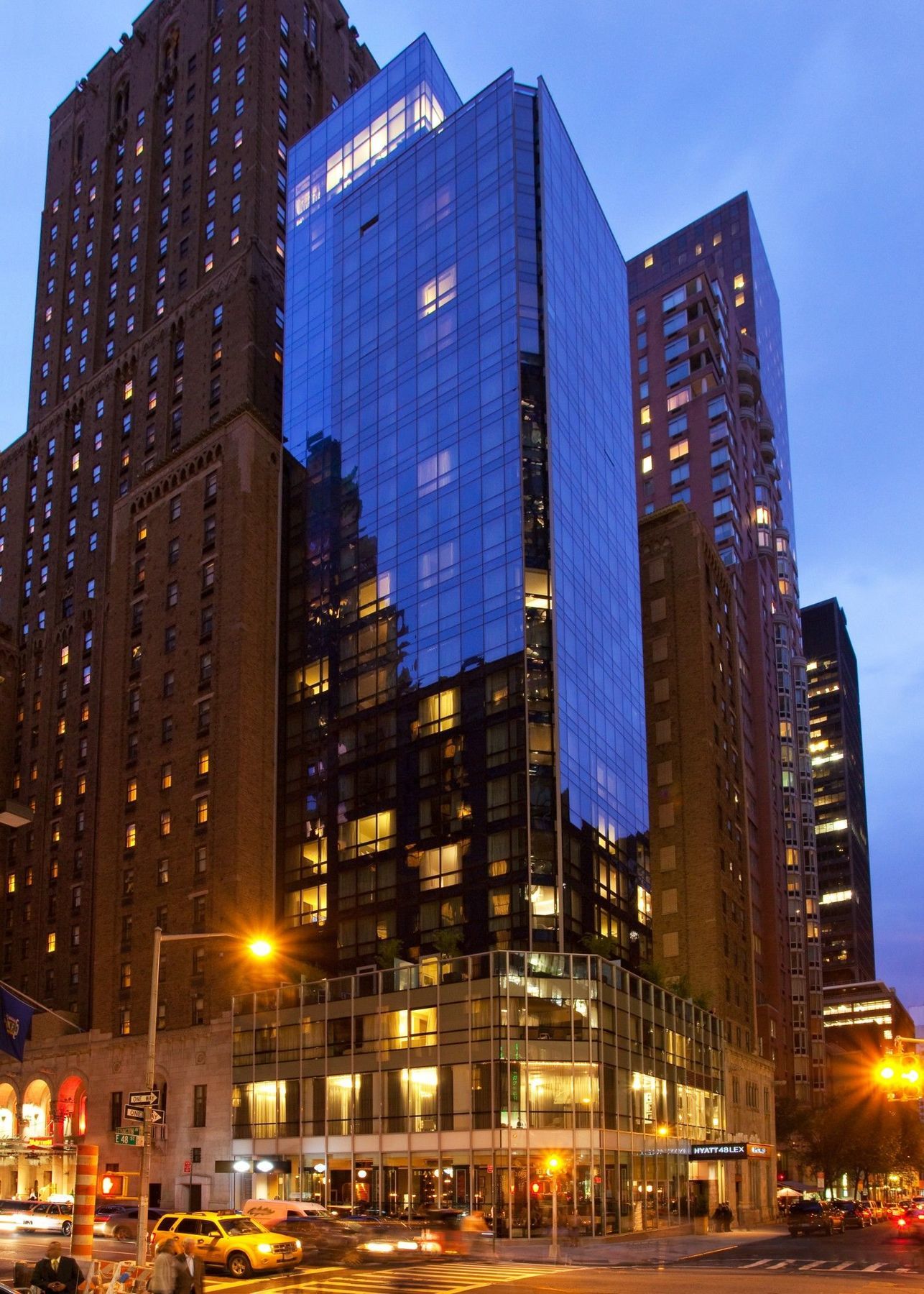 48lex 4* Nueva York